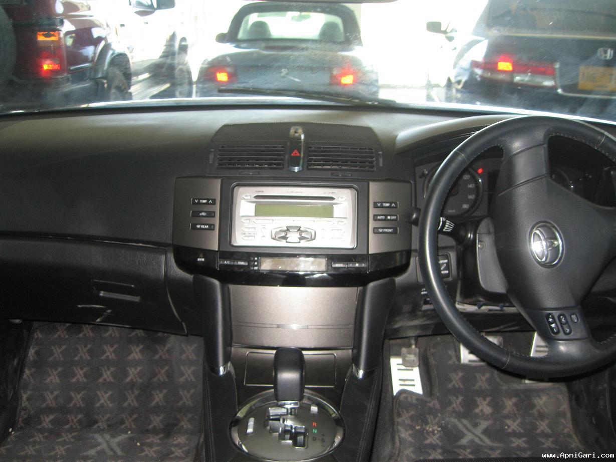 Toyota Mark X 2 5 A 2007 Edwardmahawo